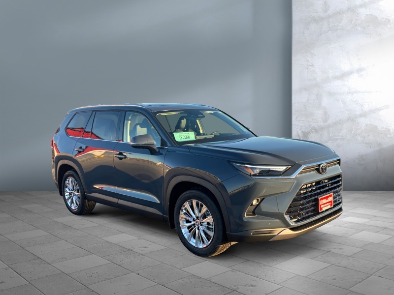 2026 Toyota Grand Highlander