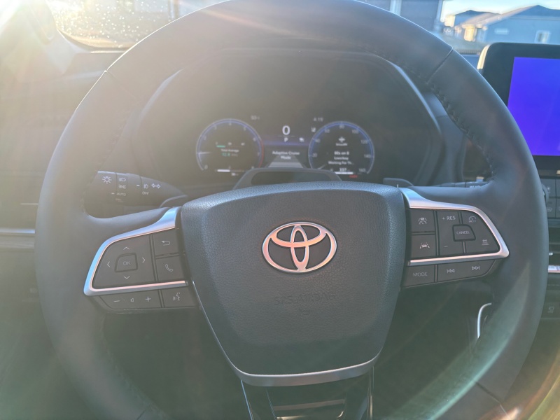 2026 Toyota Grand Highlander