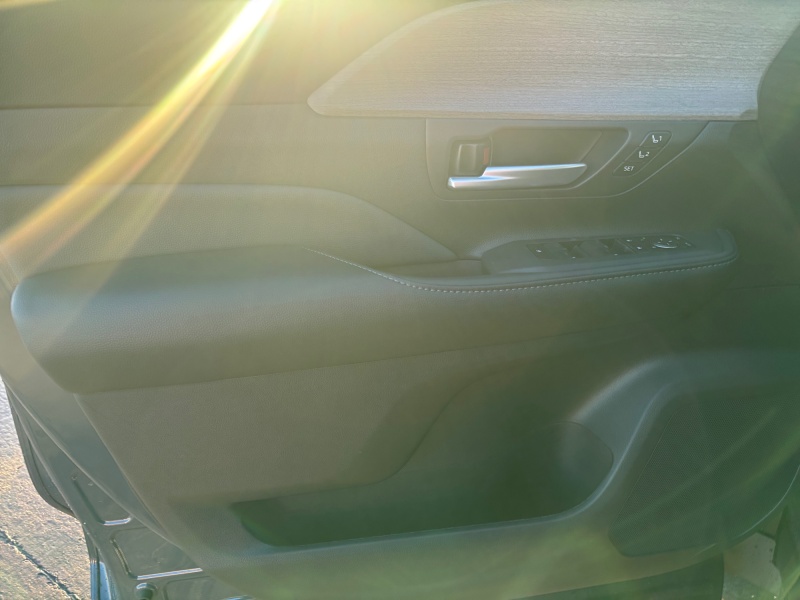 2026 Toyota Grand Highlander