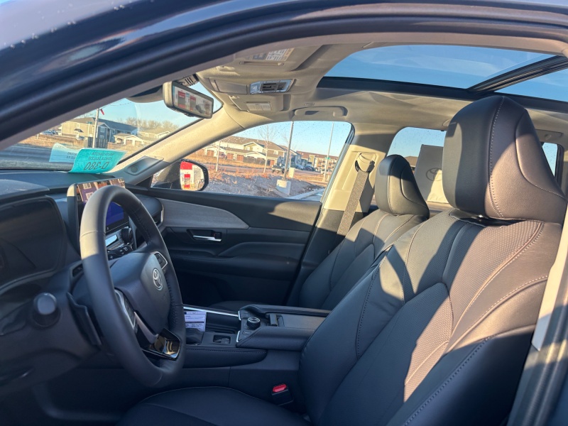 2026 Toyota Grand Highlander