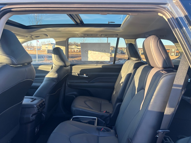 2026 Toyota Grand Highlander