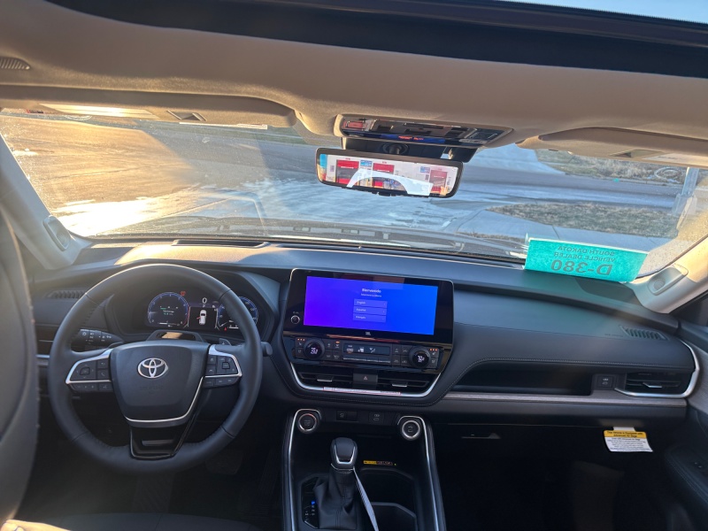 2026 Toyota Grand Highlander