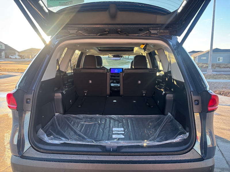 2026 Toyota Grand Highlander