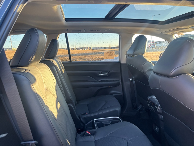 2026 Toyota Grand Highlander