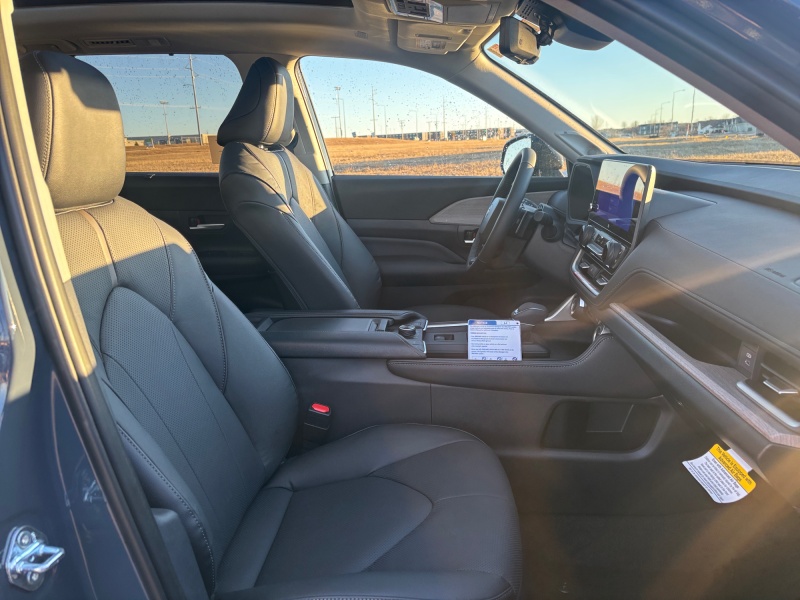 2026 Toyota Grand Highlander