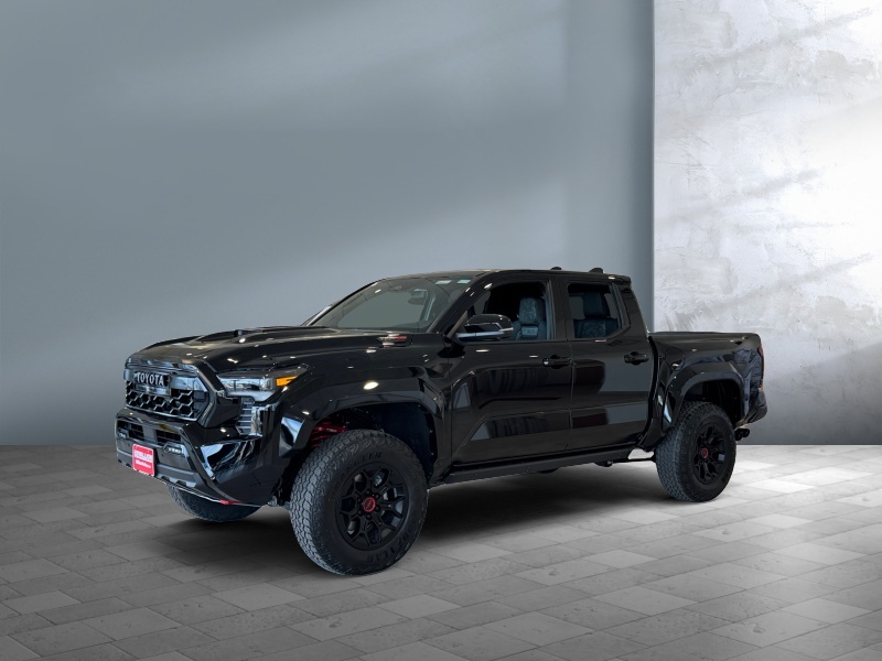 2026 Toyota Tacoma