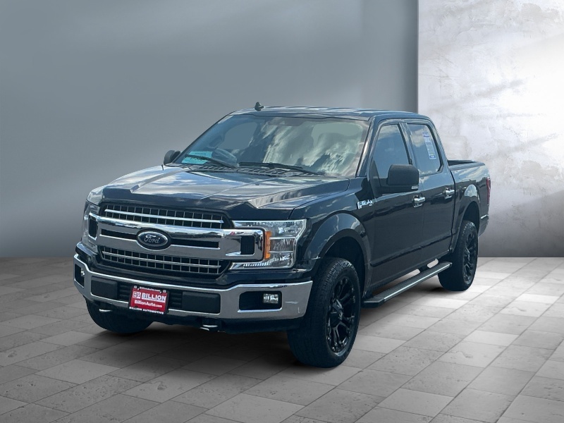Used 2019 Ford F-150 XLT Trucks
