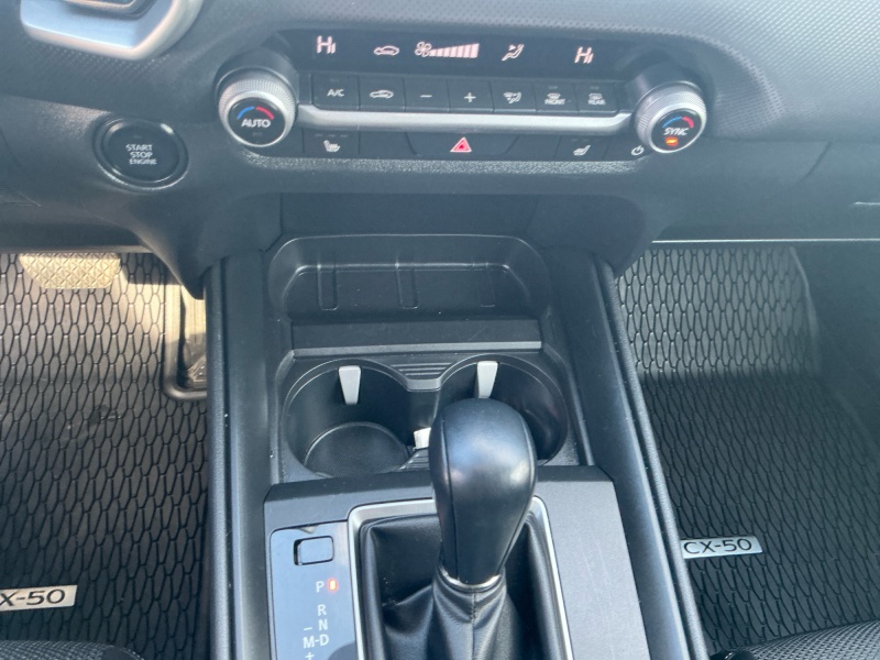 2024 Mazda CX-50