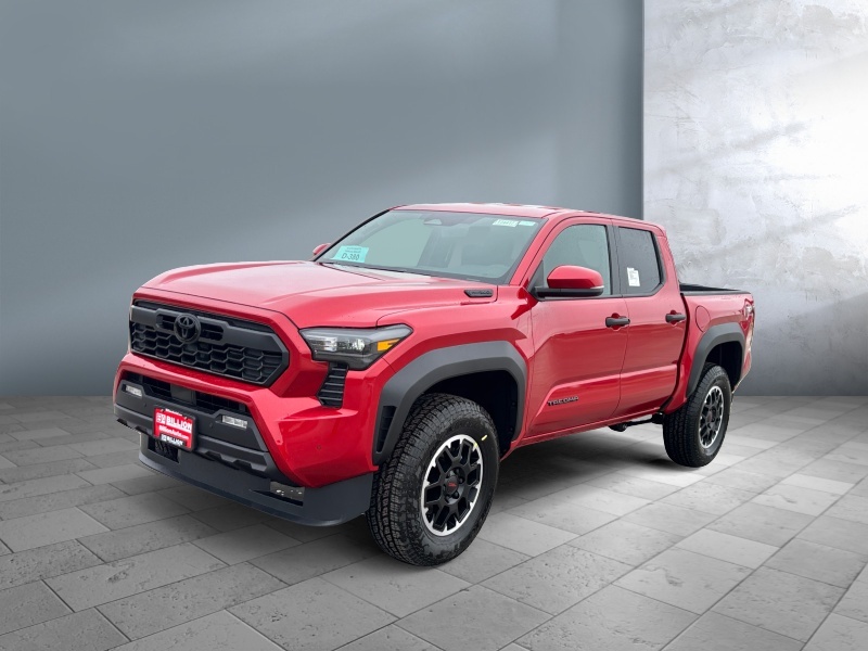 New 2026 Toyota Tacoma TRD Off Road Hybrid Trucks