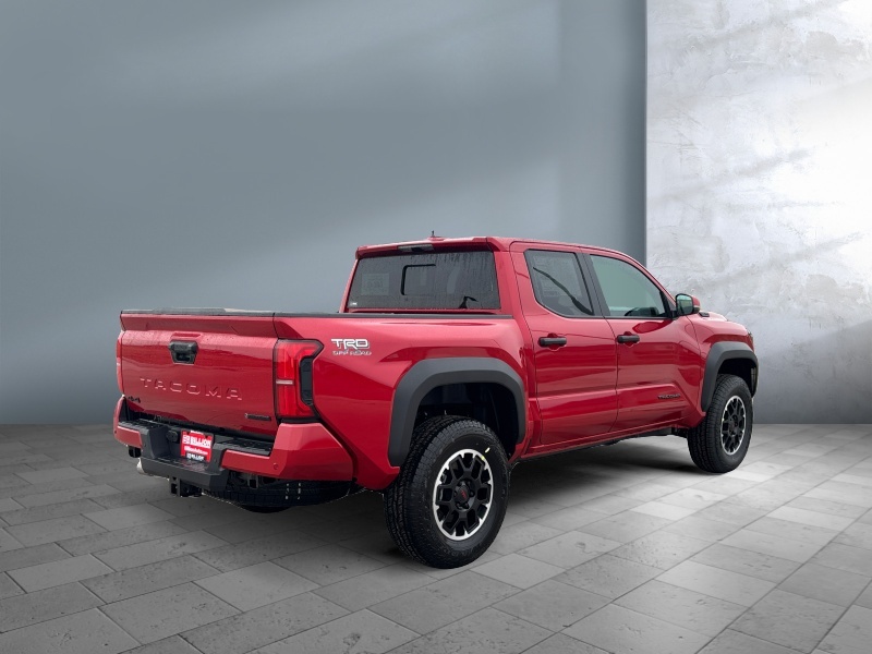 2026 Toyota Tacoma