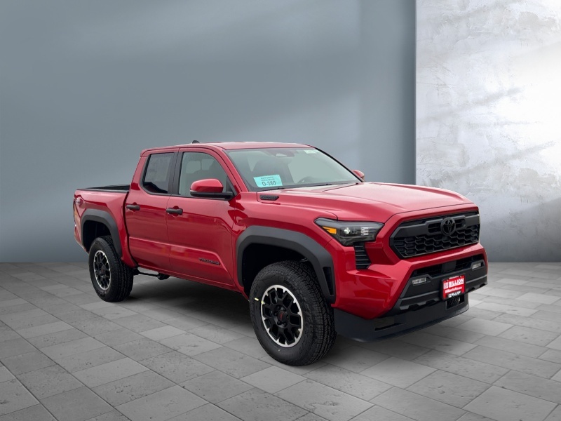 2026 Toyota Tacoma
