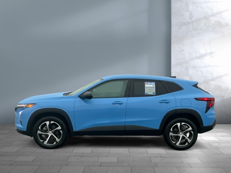 2024 Chevrolet Trax