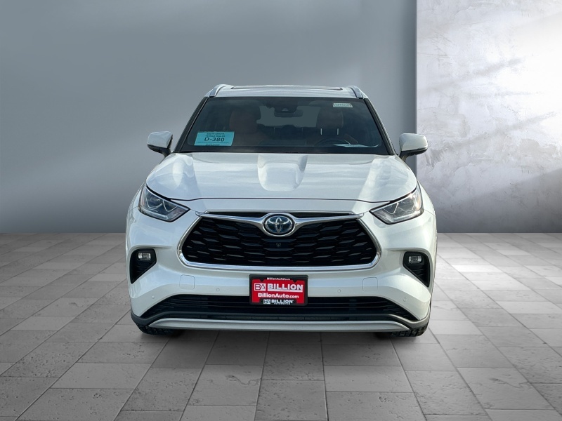 2021 Toyota Highlander