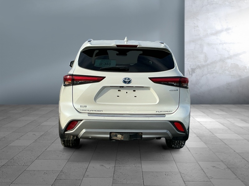 2021 Toyota Highlander