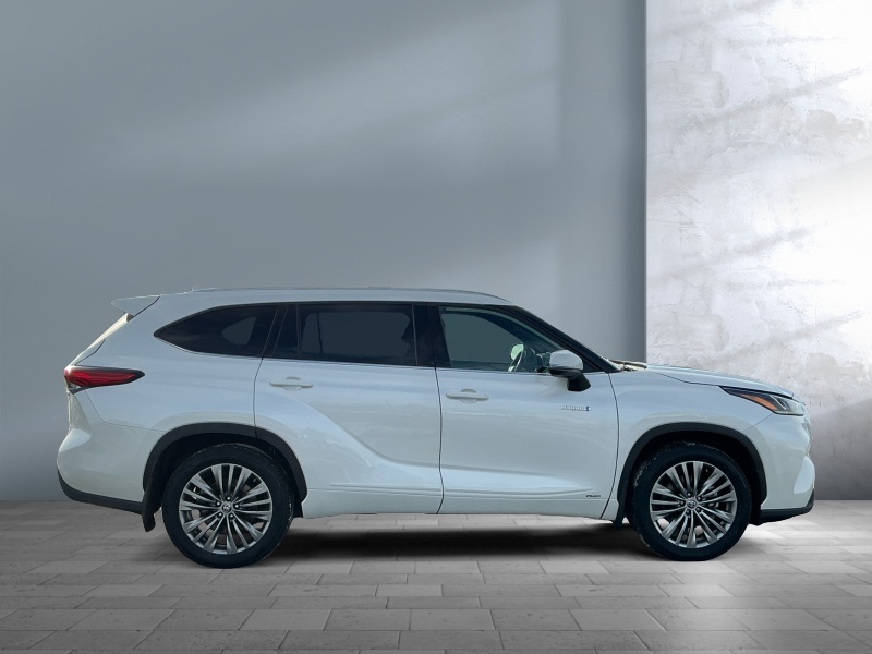 2021 Toyota Highlander