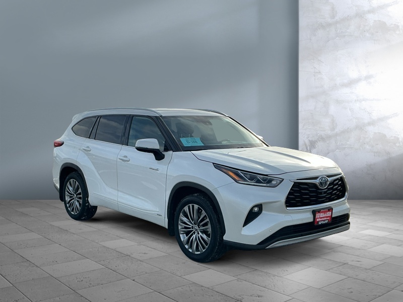 2021 Toyota Highlander