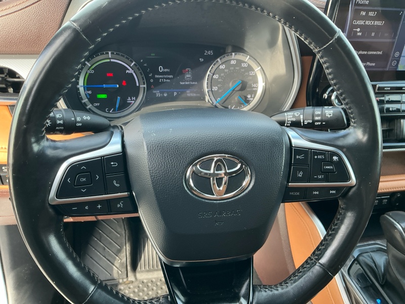 2021 Toyota Highlander