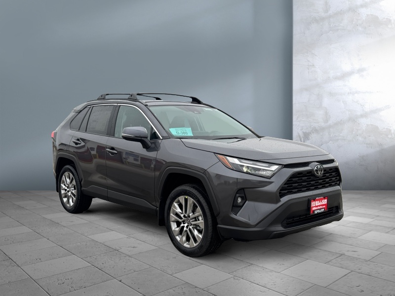 2025 Toyota RAV4
