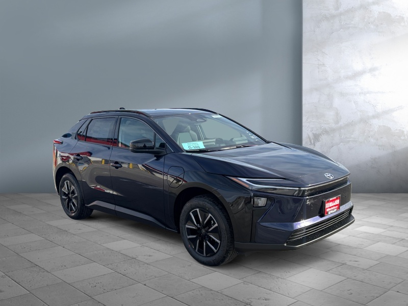 2026 Toyota bZ