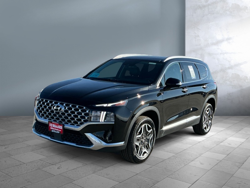 Used 2023 Hyundai Santa Fe Hybrid SEL Premium SUVs