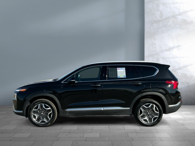 2023 Hyundai Santa Fe Hybrid