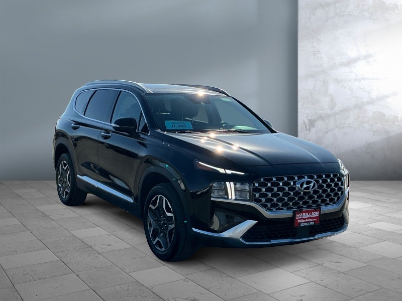 2023 Hyundai Santa Fe Hybrid