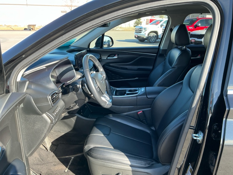 2023 Hyundai Santa Fe Hybrid