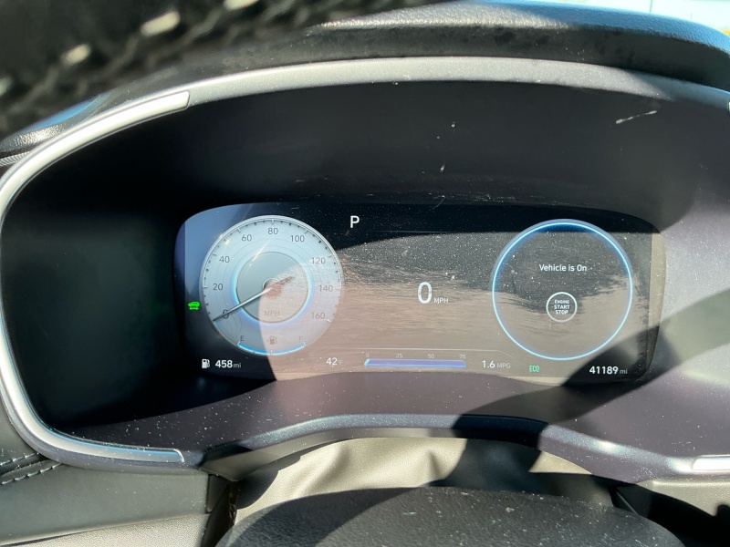 2023 Hyundai Santa Fe Hybrid