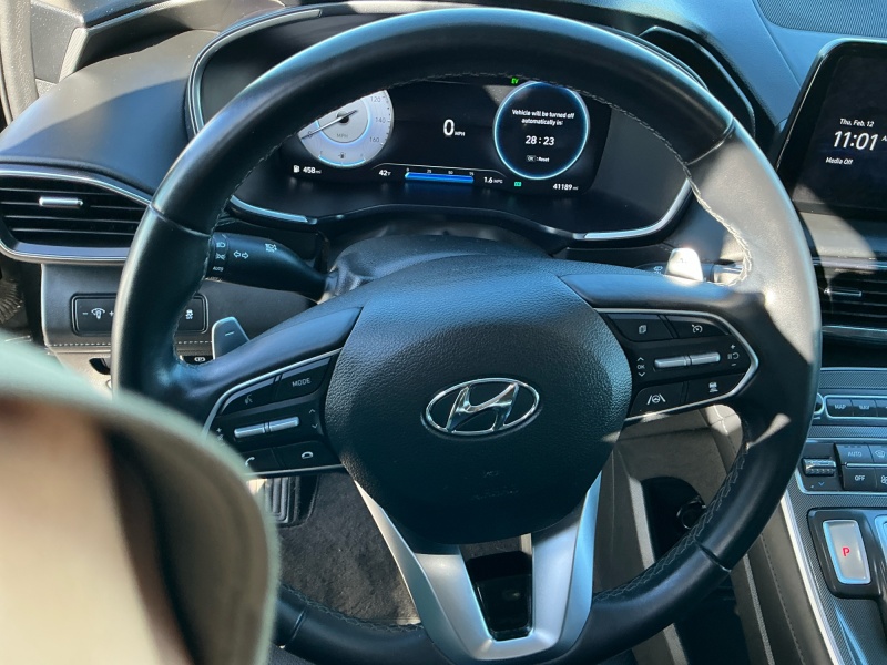 2023 Hyundai Santa Fe Hybrid