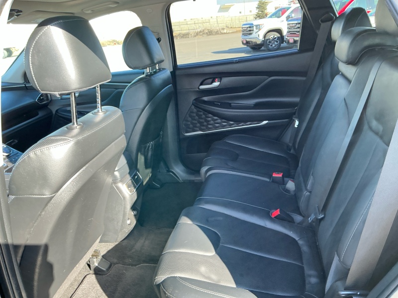 2023 Hyundai Santa Fe Hybrid