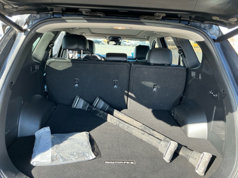 2023 Hyundai Santa Fe Hybrid