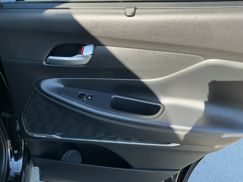 2023 Hyundai Santa Fe Hybrid