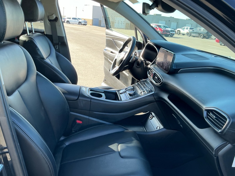 2023 Hyundai Santa Fe Hybrid