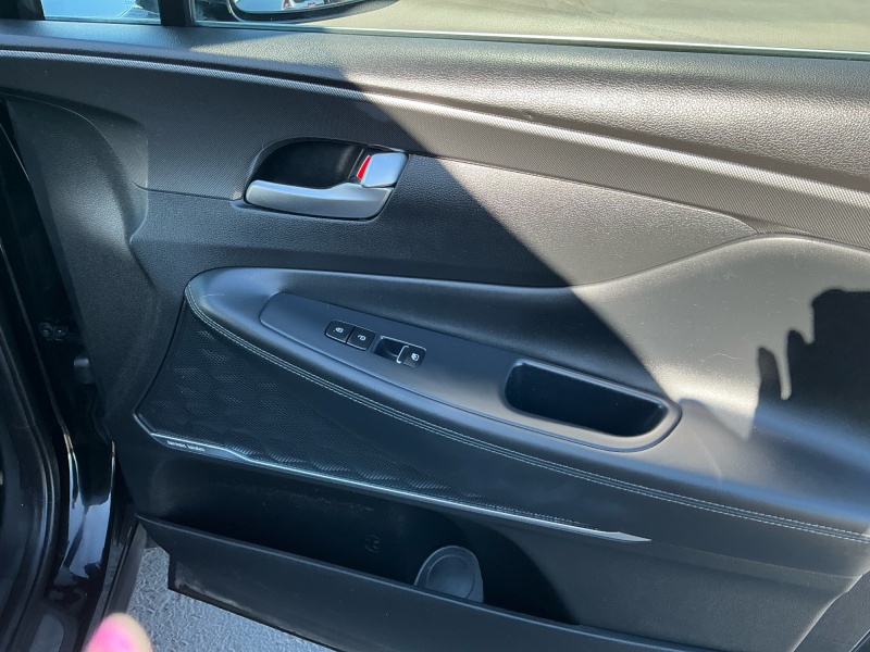 2023 Hyundai Santa Fe Hybrid