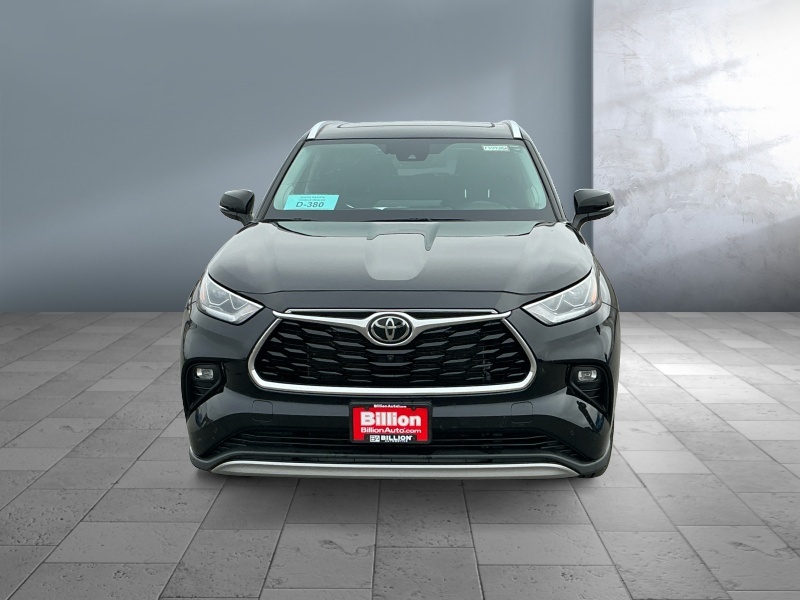 2022 Toyota Highlander