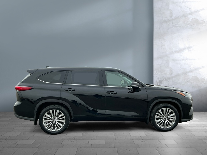 2022 Toyota Highlander