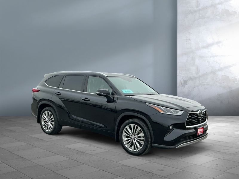 2022 Toyota Highlander