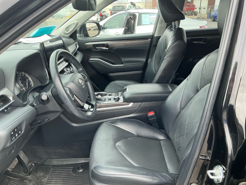 2022 Toyota Highlander