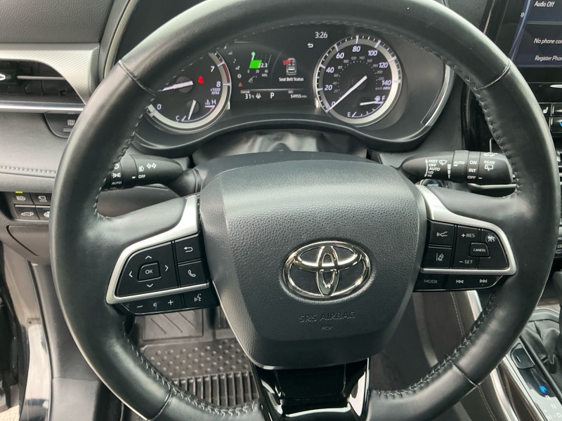 2022 Toyota Highlander