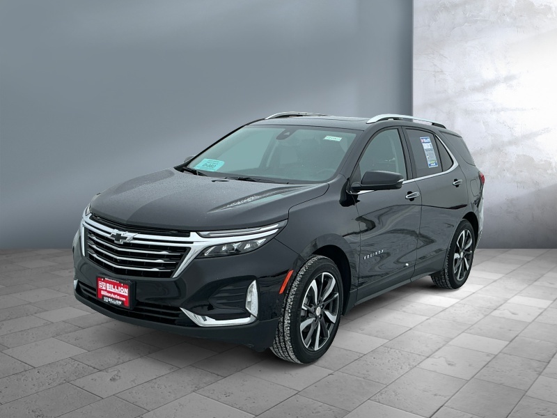 Used 2023 Chevrolet Equinox Premier Crossovers