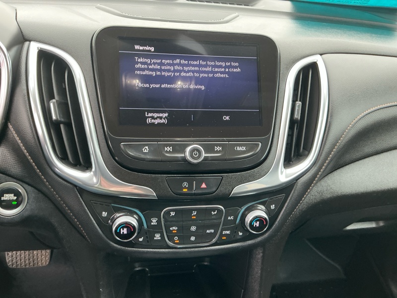 2023 Chevrolet Equinox