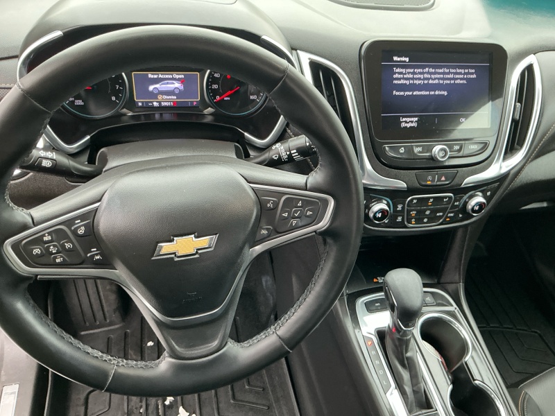 2023 Chevrolet Equinox