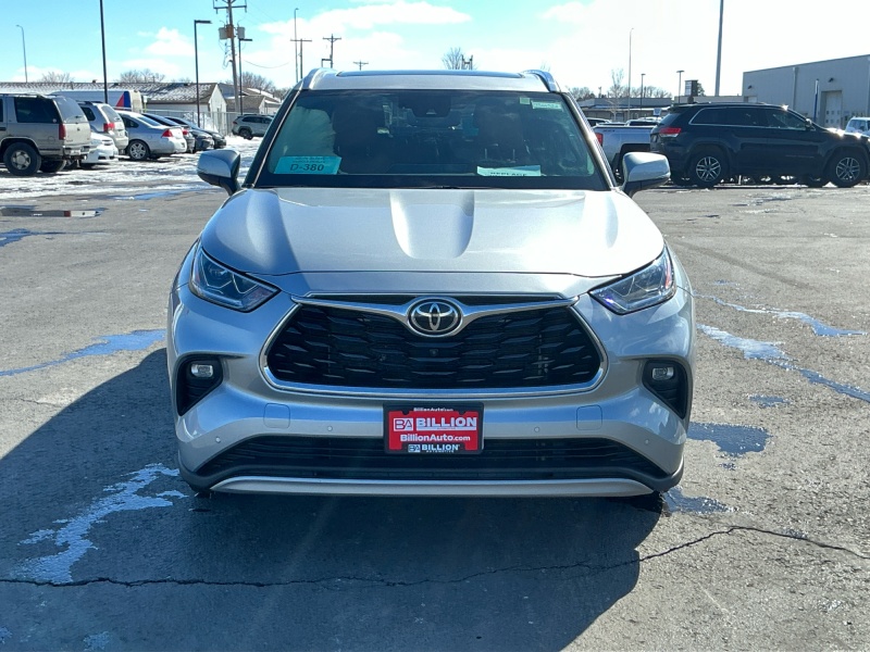 2022 Toyota Highlander