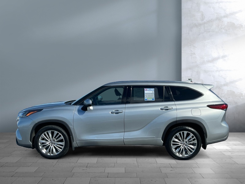 2022 Toyota Highlander