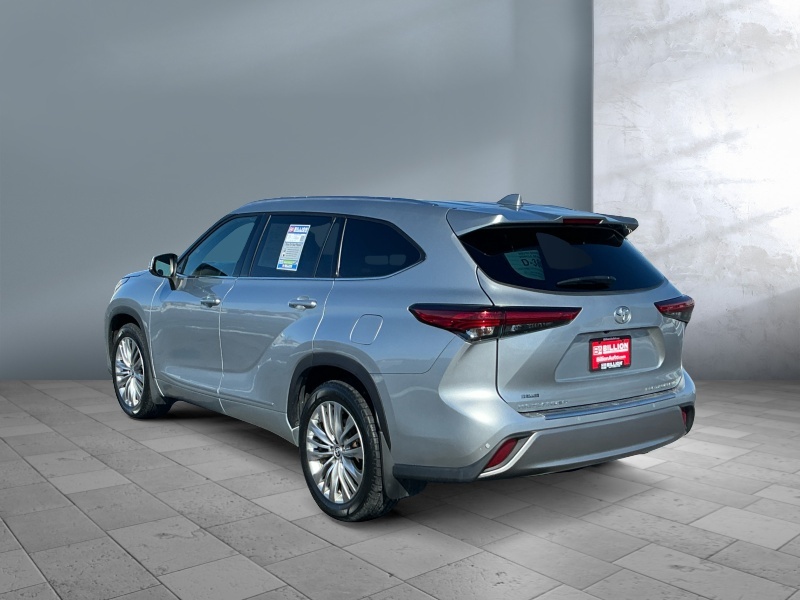 2022 Toyota Highlander