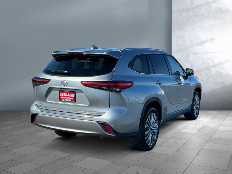 2022 Toyota Highlander