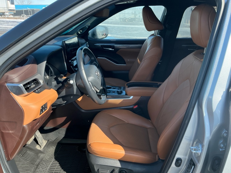 2022 Toyota Highlander