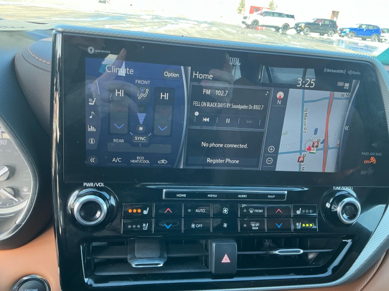 2022 Toyota Highlander