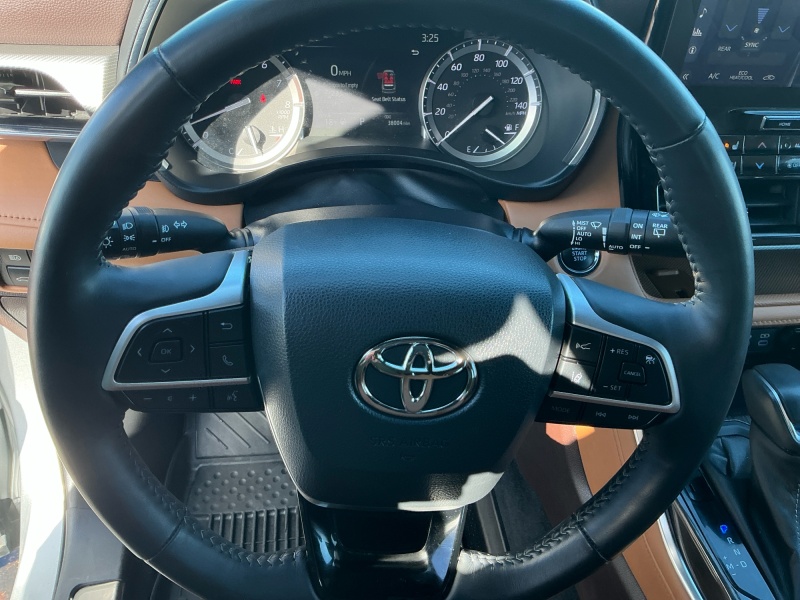 2022 Toyota Highlander