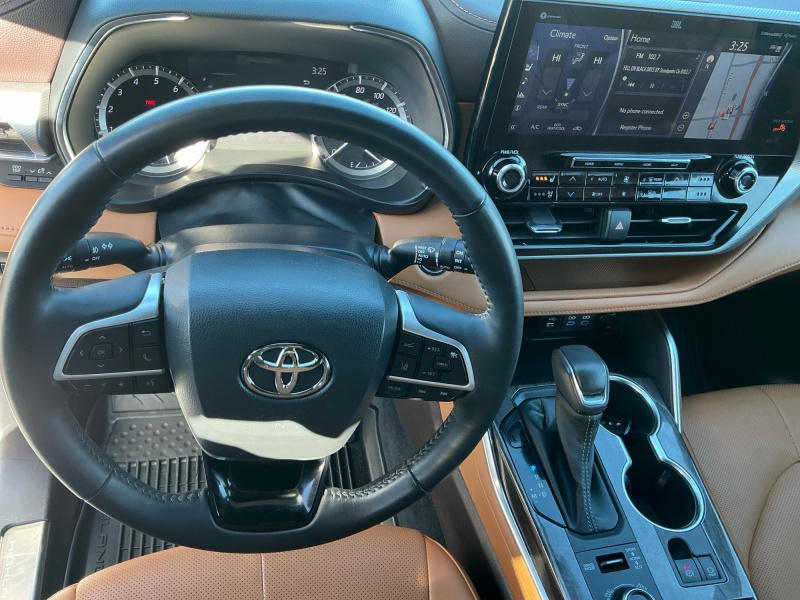 2022 Toyota Highlander